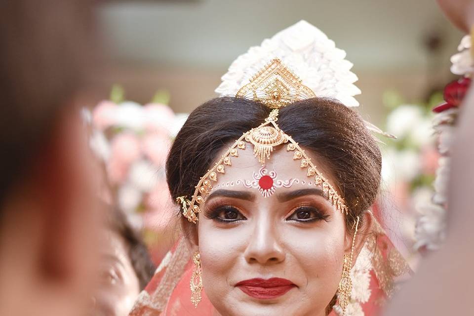 Bengali Bride