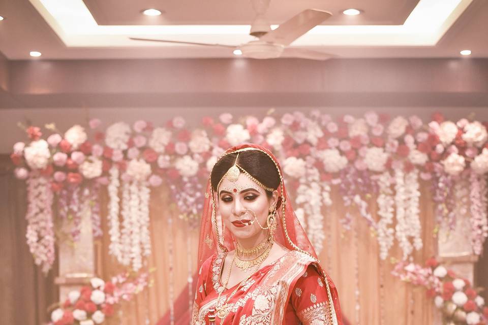 Bengali Wedding Candid