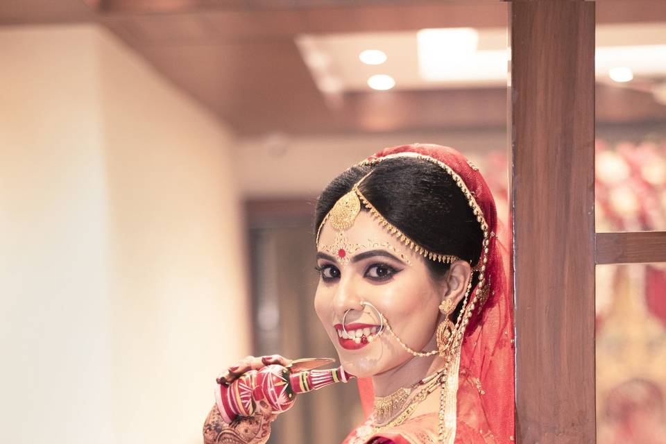 Bengali Wedding Candid