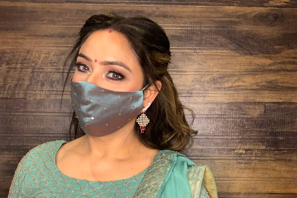 Harleen Kaur Makeup Artist, Ludhiana