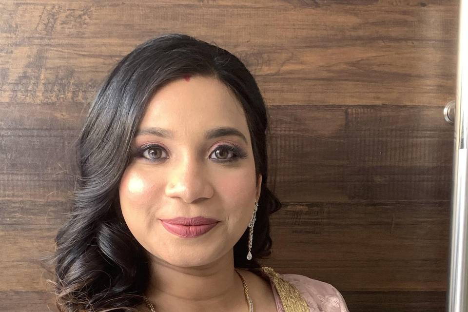 Harleen Kaur Makeup Artist, Ludhiana
