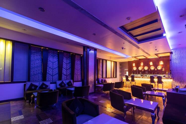 Hi-5 Bar