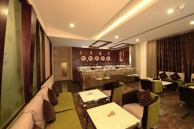 Hi-5 Bar