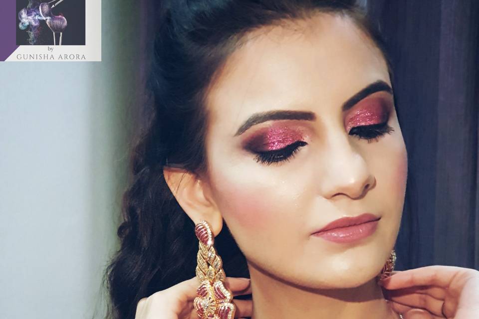 Aurora Makeovers by Gunisha Arora, Ludhiana