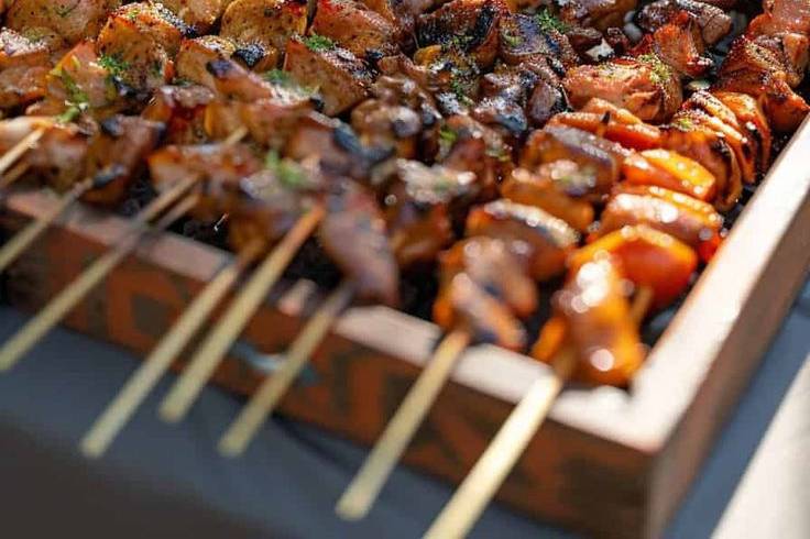 Food display