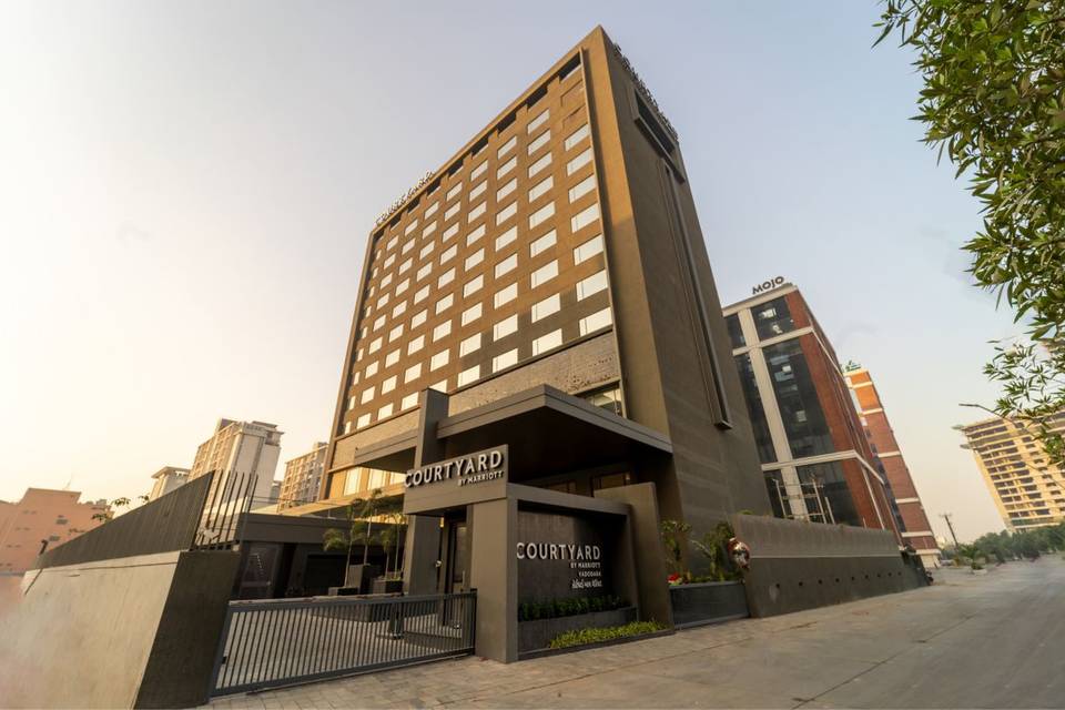 Courtyard by Marriott, Vadodara