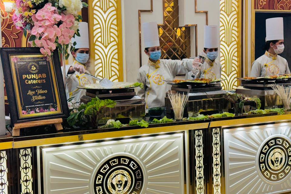 Punjab Caterers