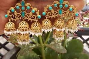 Nazaaqat Kundan Jewellery