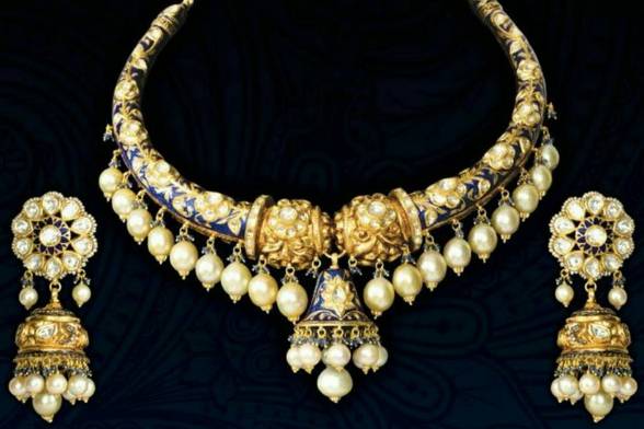 Nazaaqat Kundan Jewellery