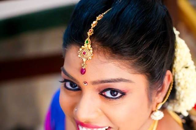 Makeup Artistry By Kavitha Sekar