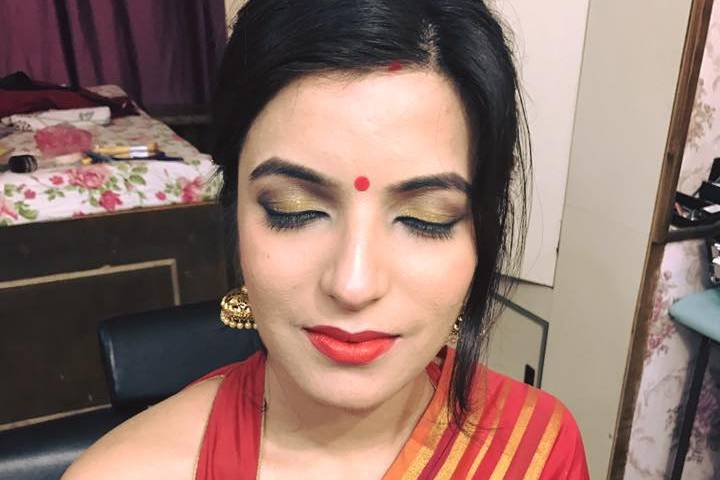 Shagun Makeup Studio & Salon, Lucknow