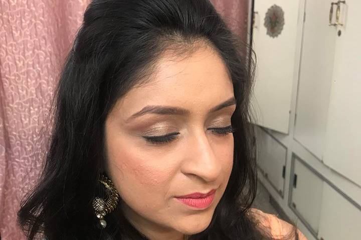 Shagun Makeup Studio & Salon, Lucknow