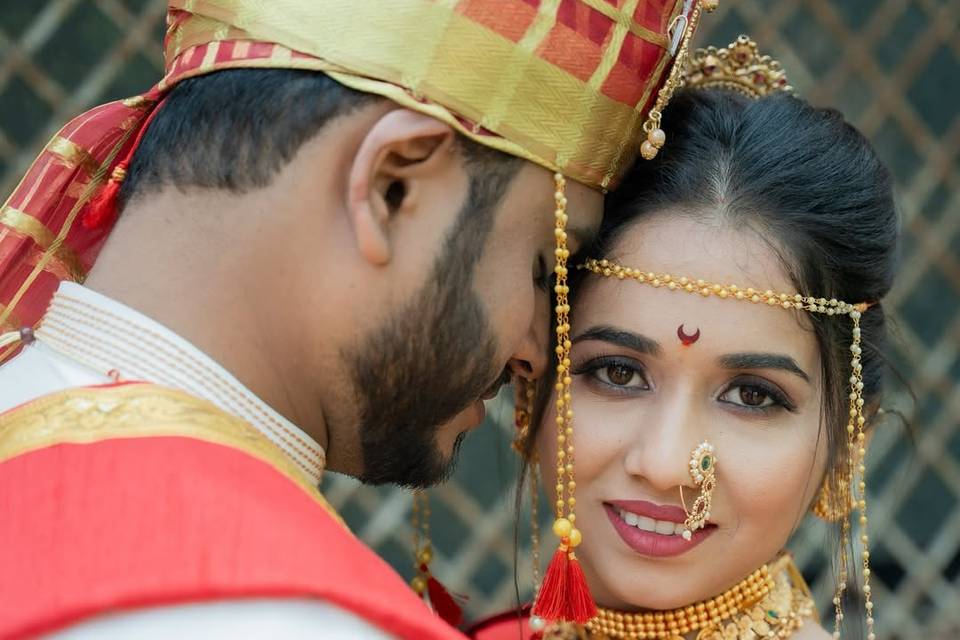 Couple shot