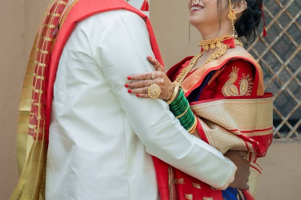 Couple shot