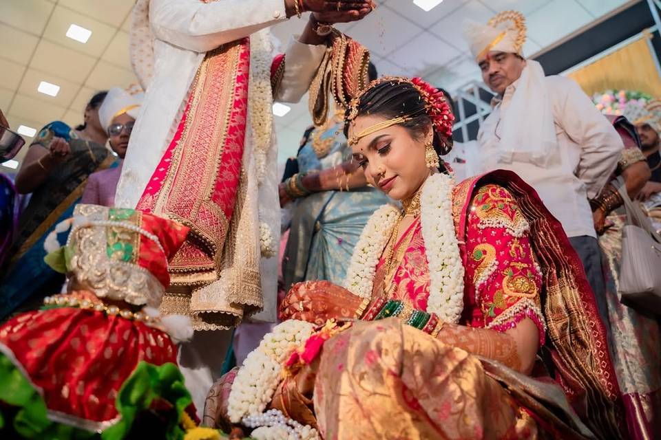 Wedding photography