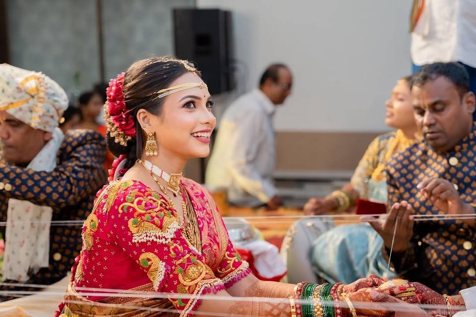Wedding photography