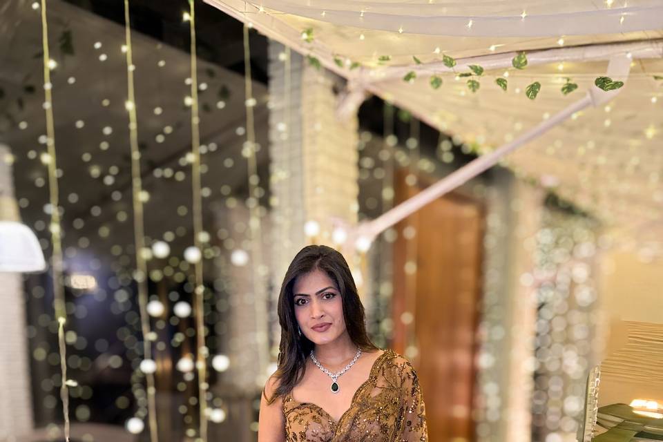 Gorgeous Saree