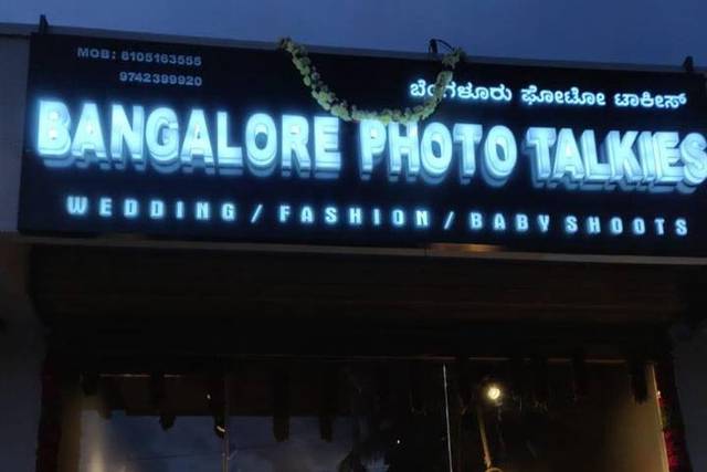Bangalore Photo Talkies