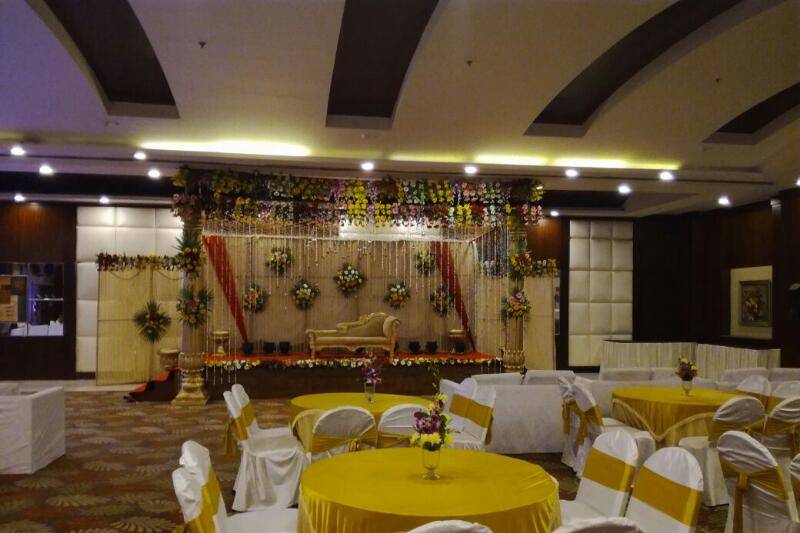 Banquet hall