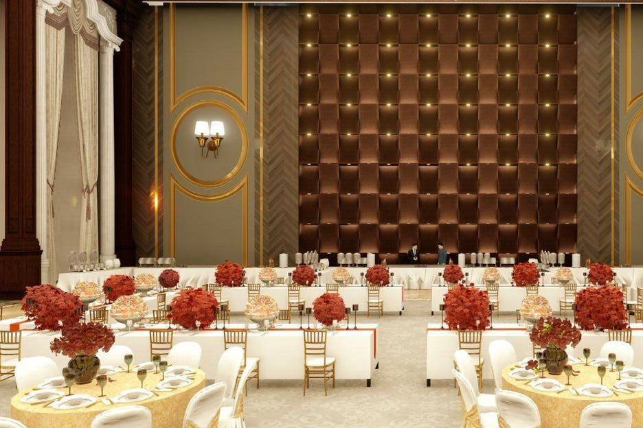 Banquet hall