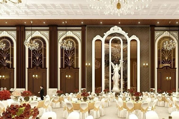 Banquet hall