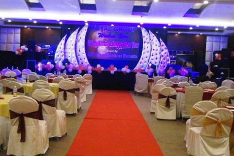 Banquet hall