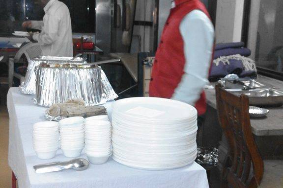 Catering services