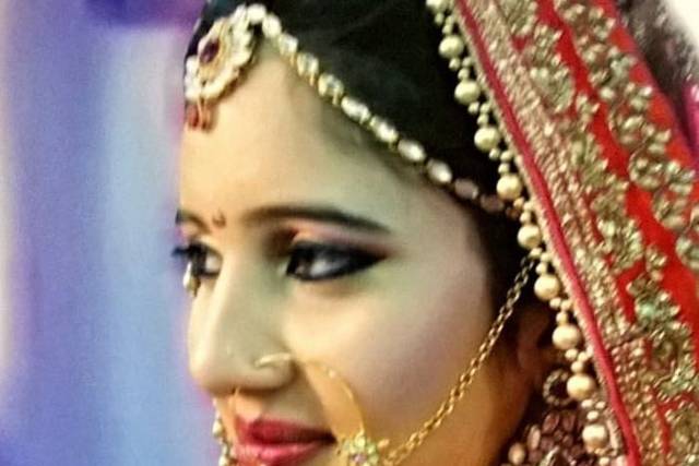 Bridal Look by Shilpy Beauty Salon