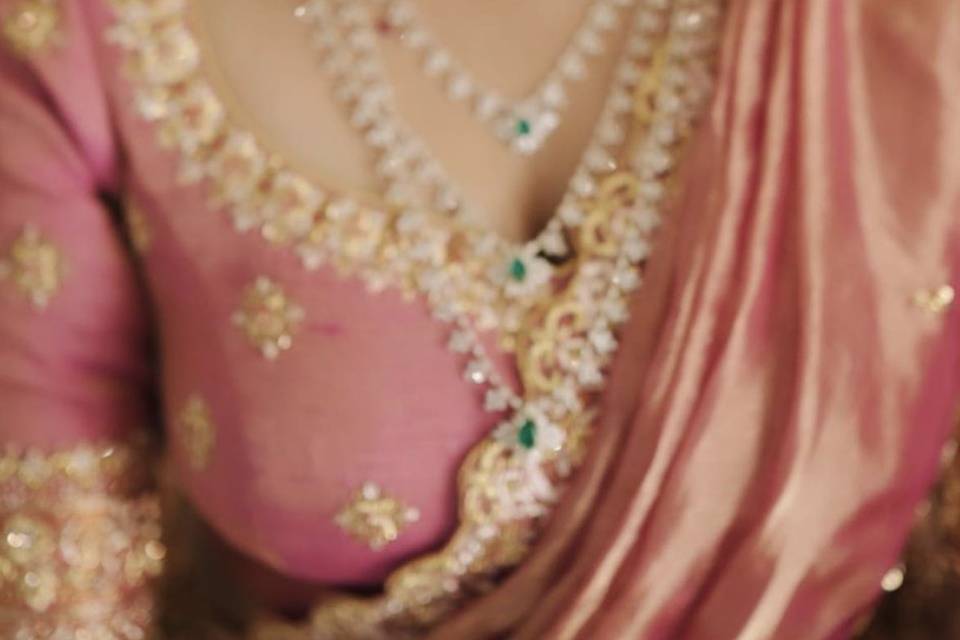 Southindian bride