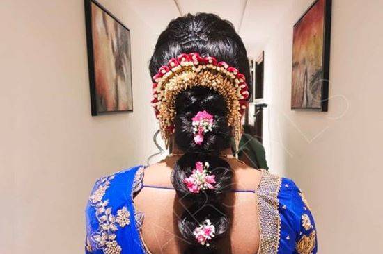 Telugu Makeover Studio By Prasad Hairstylist