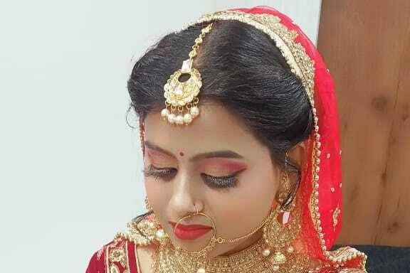 Bridal Makeup Artist | Nalanda