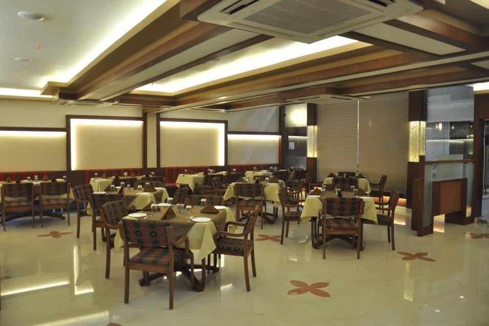 Hotel Amrit Residency