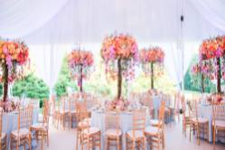 Venue decor