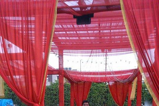 Jai Durge Tent Decorators and Caterers