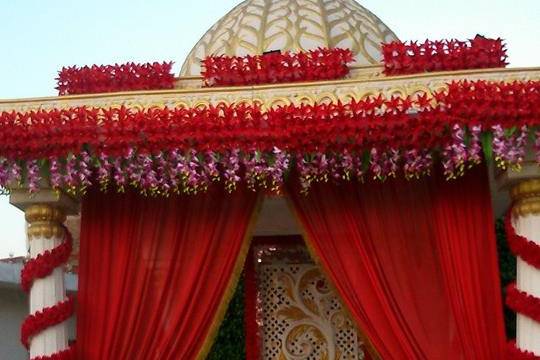 Jai Durge Tent Decorators and Caterers