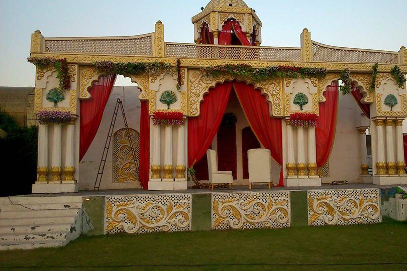 Jai Durge Tent Decorators and Caterers
