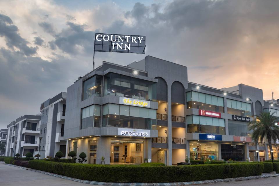Country Inn, Vrindavan