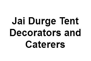 Jai Durge Tent Decorators and Caterers Logo