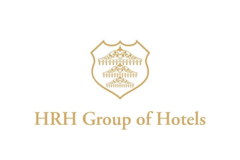 Jagmandir Island Palace - HRH Group of Hotels Logo