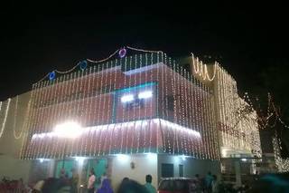 Radha Krishna Marriage Hall 1