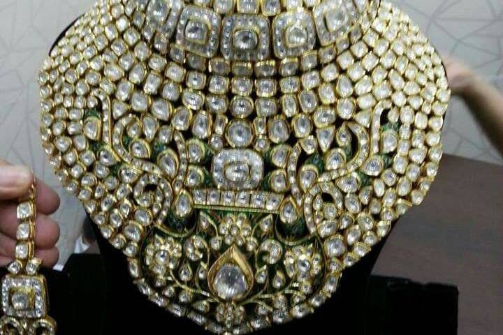 Kundan Jewellery, Uttam Nagar