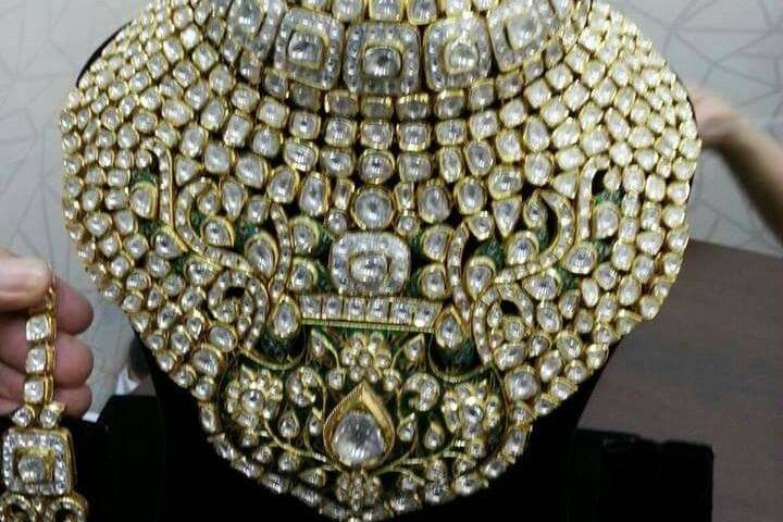 Shyam Jewellers - Jewellery - Janakpuri - Uttam Nagar - Weddingwire.in