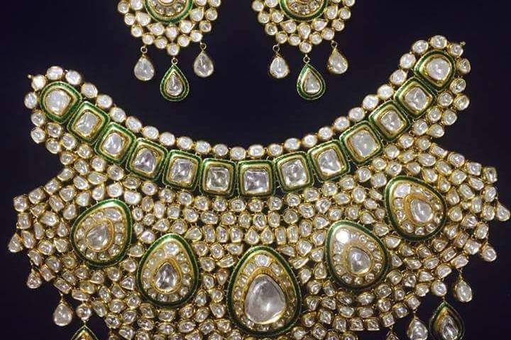 Kundan Jewellery, Uttam Nagar