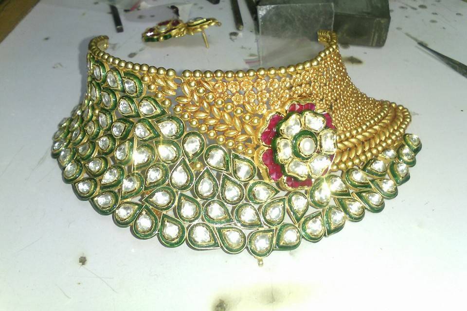 Kundan Jewellery, Uttam Nagar