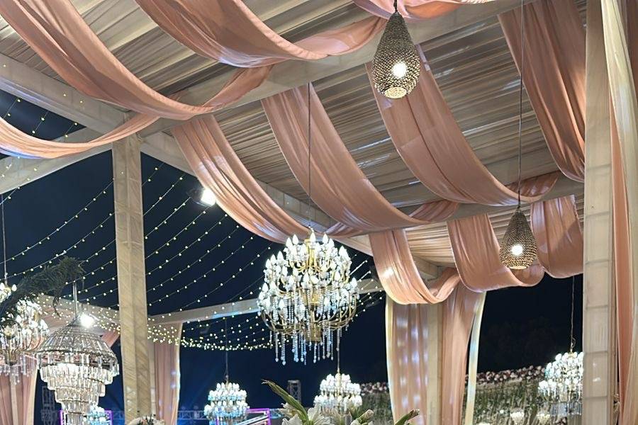 Wedding decor