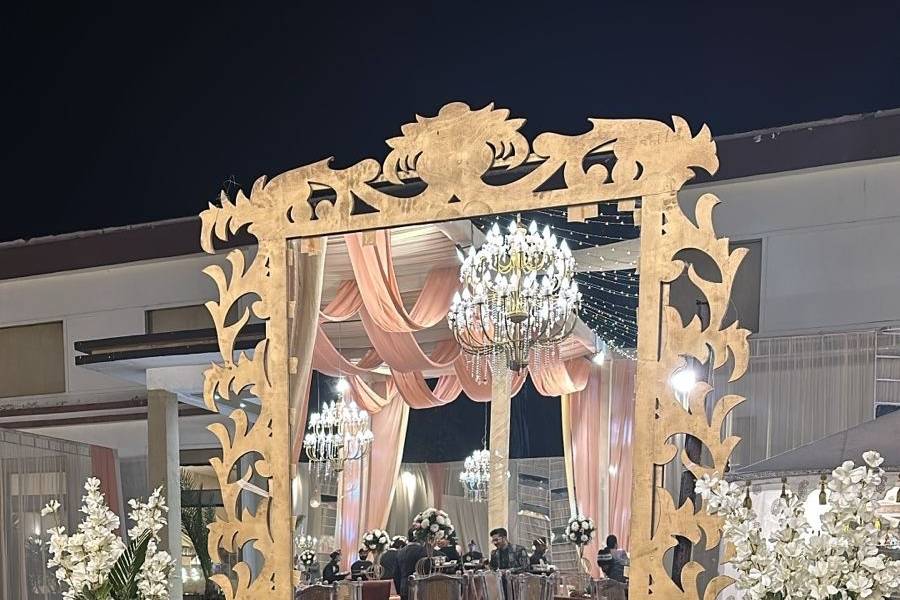 Wedding decor