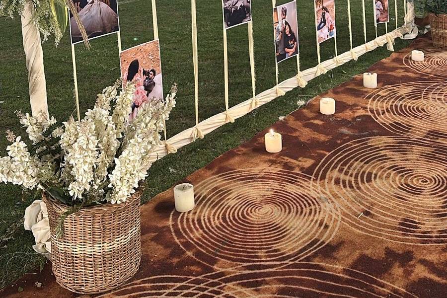 Wedding decor