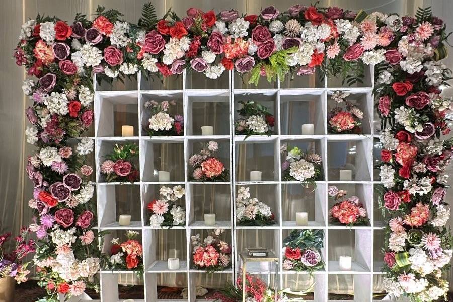 Wedding decor