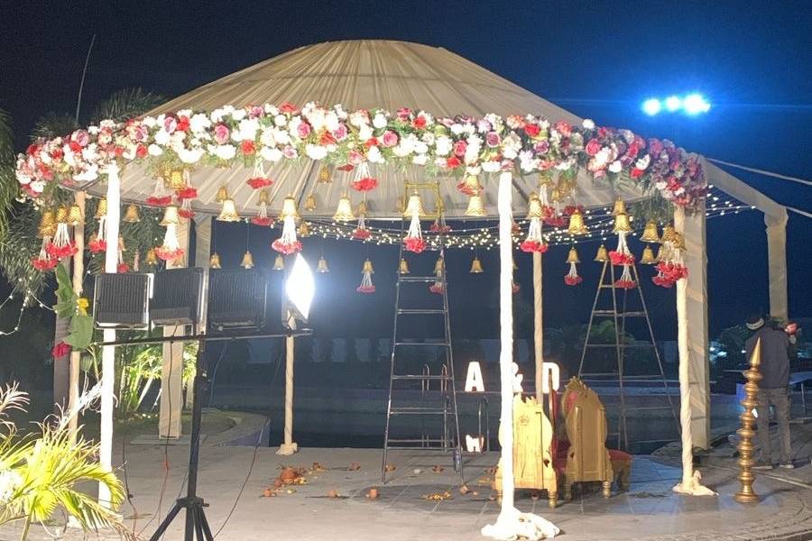 Wedding decor