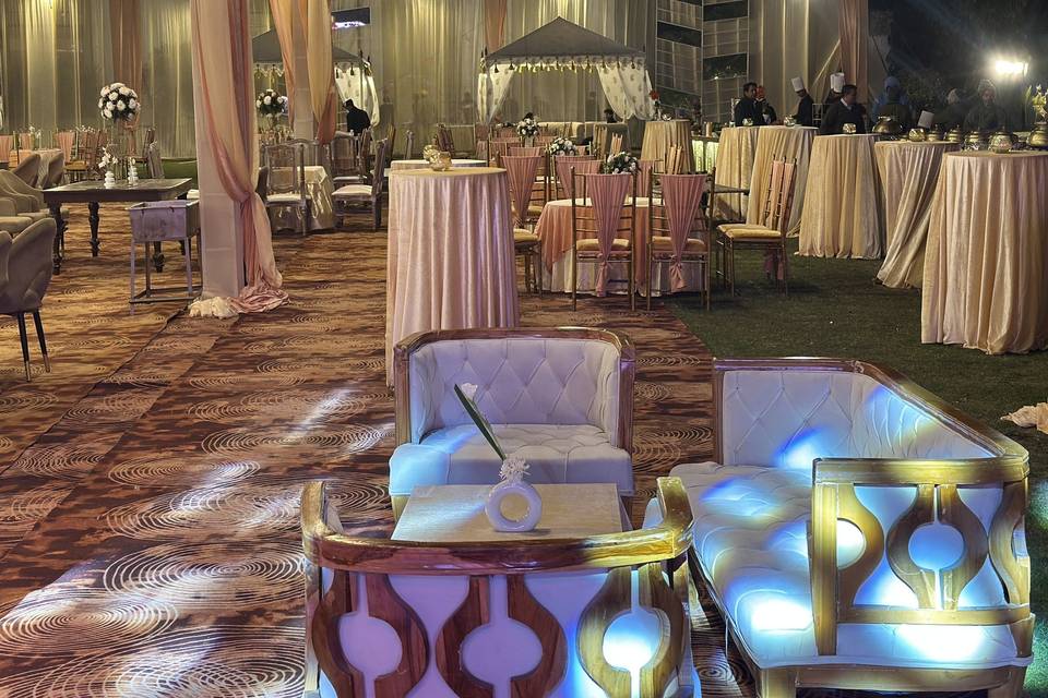 Wedding decor
